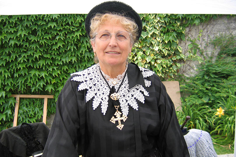 Folklore Haute-Savoie Costumes traditionnels